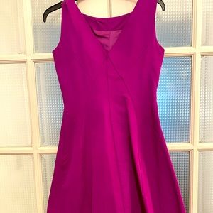 Reiss Purple Dress
